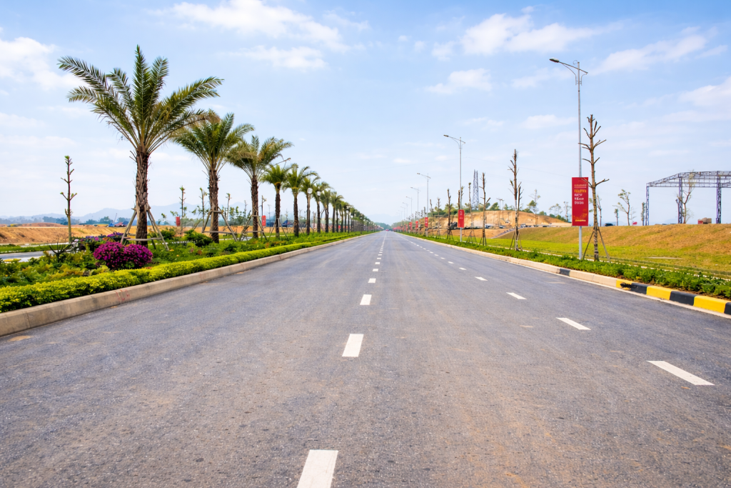 GIAO THÔNG NỘI BỘ