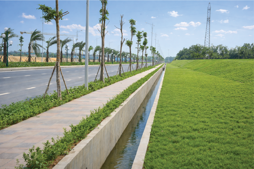 HỆ THỐNG THOÁT NƯỚC